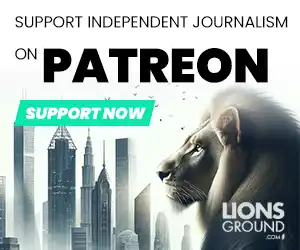 Official Patreon Page of Lions Ground
